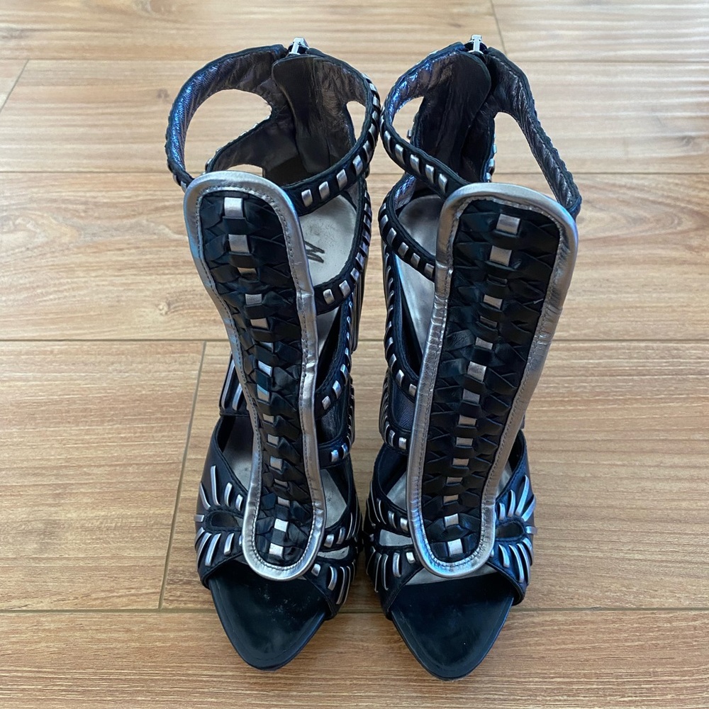 Marciano Gladiator Heels 6